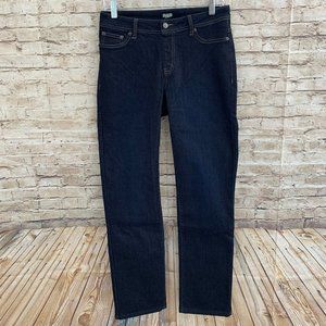 NWOT Reba Pull On Dark Stretch Denim Jeggings SZ Small